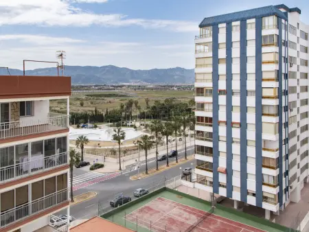 Appartement 3 chambres avec piscine commune et vue mer à Cullera - Photo 32