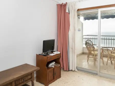 Appart. accueillant à Cullera, face plage, 2 ch, piscine, wifi - Photo 6