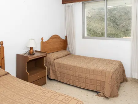 Appart. accueillant à Cullera, face plage, 2 ch, piscine, wifi - Photo 12