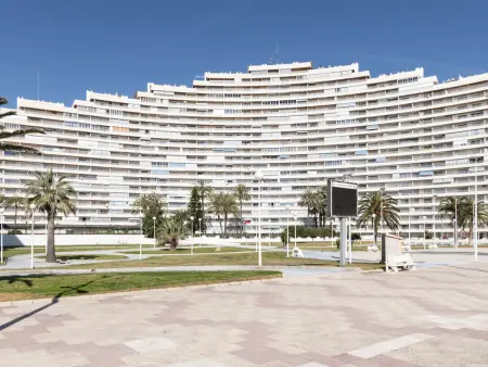 Appart. accueillant à Cullera, face plage, 2 ch, piscine, wifi - Photo 25