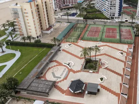 Appart. accueillant à Cullera, face plage, 2 ch, piscine, wifi - Photo 30