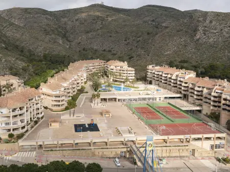 Appart. accueillant à Cullera, face plage, 2 ch, piscine, wifi - Photo 32