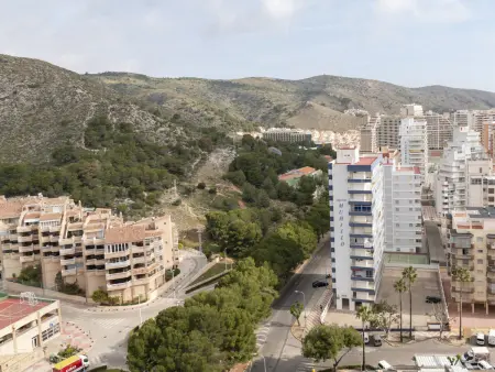 Appart. accueillant à Cullera, face plage, 2 ch, piscine, wifi - Photo 33