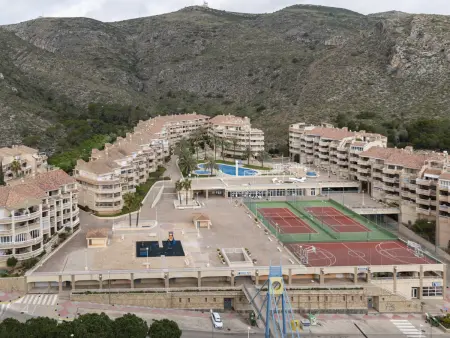 Appart. accueillant à Cullera, face plage, 2 ch, piscine, wifi - Photo 35