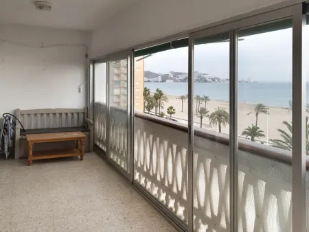 Appartement en bord de mer à Cullera, 2 chambres, piscine, parking, Wi-Fi - Photo 4
