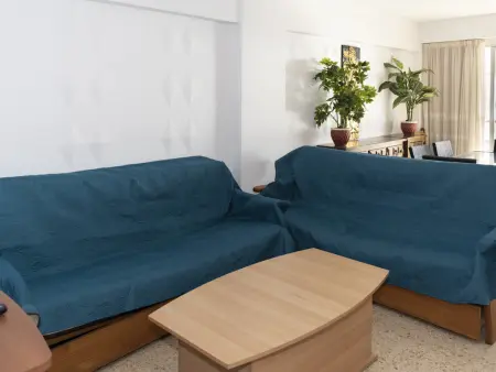 Appartement en bord de mer à Cullera, 2 chambres, piscine, parking, Wi-Fi - Photo 6