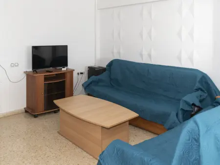 Appartement en bord de mer à Cullera, 2 chambres, piscine, parking, Wi-Fi - Photo 7