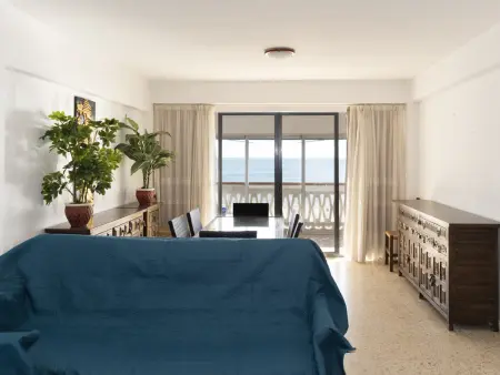 Appartement en bord de mer à Cullera, 2 chambres, piscine, parking, Wi-Fi - Photo 8