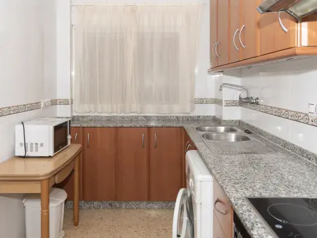Appartement en bord de mer à Cullera, 2 chambres, piscine, parking, Wi-Fi - Photo 9