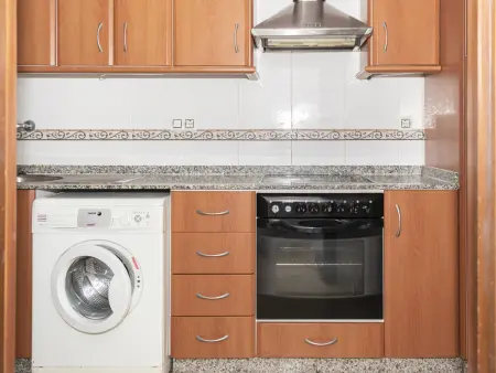 Appartement en bord de mer à Cullera, 2 chambres, piscine, parking, Wi-Fi - Photo 10