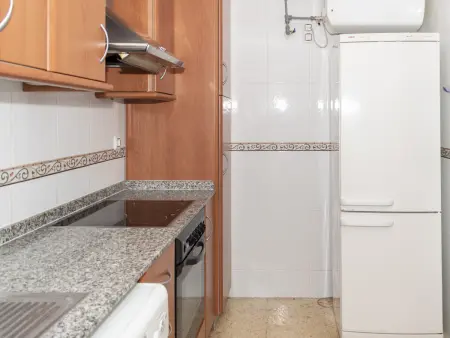 Appartement en bord de mer à Cullera, 2 chambres, piscine, parking, Wi-Fi - Photo 11
