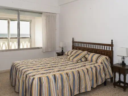 Appartement en bord de mer à Cullera, 2 chambres, piscine, parking, Wi-Fi - Photo 12