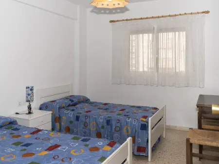Appartement en bord de mer à Cullera, 2 chambres, piscine, parking, Wi-Fi - Photo 15