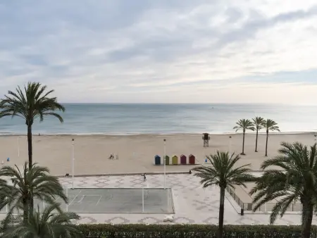 Appartement en bord de mer à Cullera, 2 chambres, piscine, parking, Wi-Fi - Photo 18