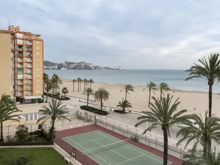 Appartement en bord de mer à Cullera, 2 chambres, piscine, parking, Wi-Fi - Photo 19