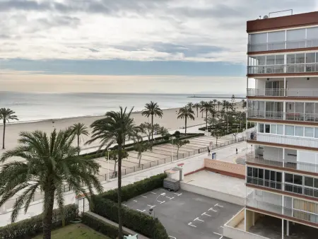 Appartement en bord de mer à Cullera, 2 chambres, piscine, parking, Wi-Fi - Photo 20