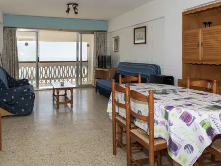Appartement 2 chambres front de mer avec piscine et wifi - Photo 7