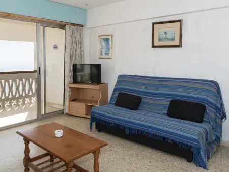 Appartement 2 chambres front de mer avec piscine et wifi - Photo 10