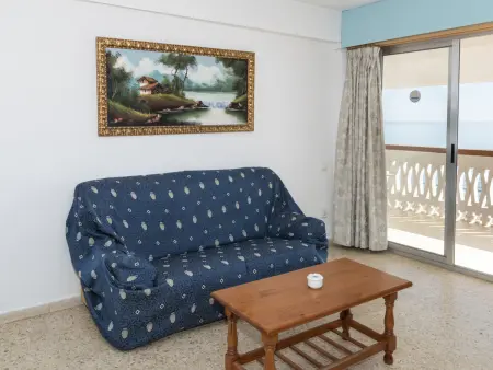 Appartement 2 chambres front de mer avec piscine et wifi - Photo 11