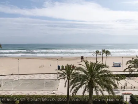 Appartement familial en front de mer, piscine, Wi-Fi, parking - Photo 1