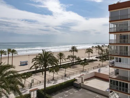 Appartement familial en front de mer, piscine, Wi-Fi, parking - Photo 2