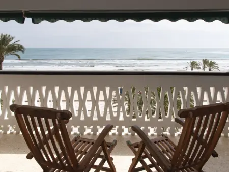 Appartement familial en front de mer, piscine, Wi-Fi, parking - Photo 6