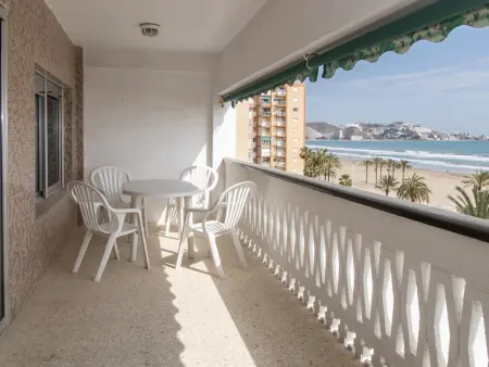 Appartement familial en front de mer, piscine, Wi-Fi, parking - Photo 7