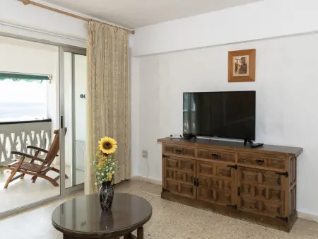 Appartement familial en front de mer, piscine, Wi-Fi, parking - Photo 14