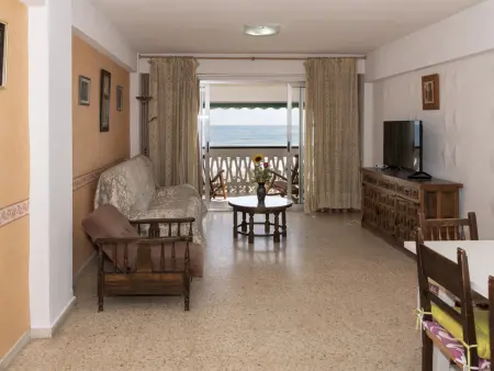 Appartement familial en front de mer, piscine, Wi-Fi, parking - Photo 19