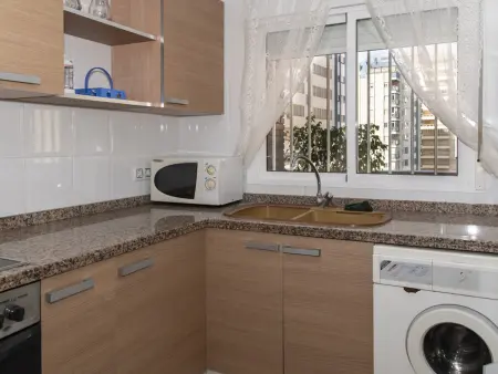 Appartement familial en front de mer, piscine, Wi-Fi, parking - Photo 24