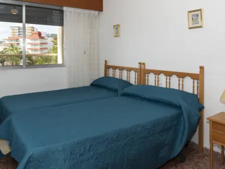 Appartement front de mer avec 2 chambres et piscine à Cullera - Photo 10