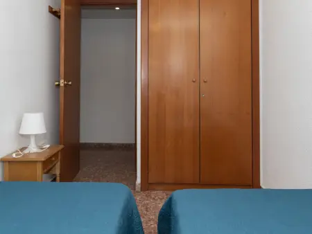 Appartement front de mer avec 2 chambres et piscine à Cullera - Photo 13