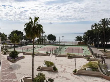 Appartement front de mer avec 2 chambres et piscine à Cullera - Photo 19