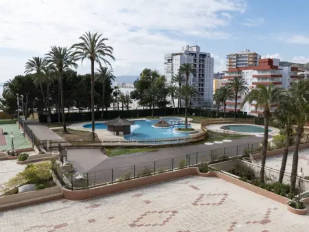 Appartement front de mer avec 2 chambres et piscine à Cullera - Photo 20