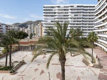 Appartement front de mer avec 2 chambres et piscine à Cullera - Photo 21