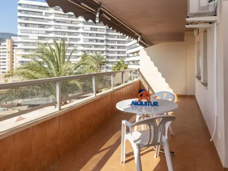 Appartement front de mer avec 2 chambres et piscine à Cullera - Photo 23