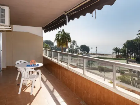 Appartement front de mer avec 2 chambres et piscine à Cullera - Photo 24