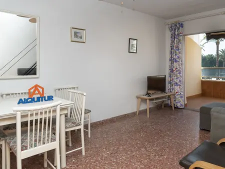 Appartement front de mer avec 2 chambres et piscine à Cullera - Photo 25