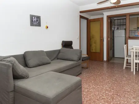 Appartement front de mer avec 2 chambres et piscine à Cullera - Photo 26