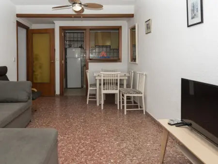 Appartement front de mer avec 2 chambres et piscine à Cullera - Photo 27