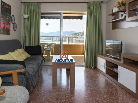 Appartement 2 chambres avec piscine à Cullera, Appartement 6 personnes à Cullera - Photo 1