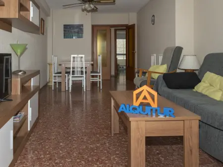 Appartement 2 chambres avec piscine à Cullera, Appartement 6 personnes à Cullera - Photo 4