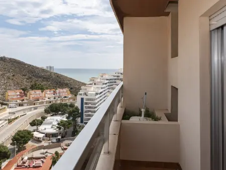 Appartement 2 chambres avec piscine à Cullera, Appartement 6 personnes à Cullera - Photo 9