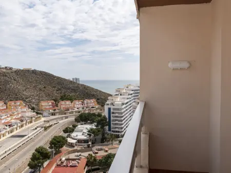 Appartement 2 chambres avec piscine à Cullera, Appartement 6 personnes à Cullera - Photo 12