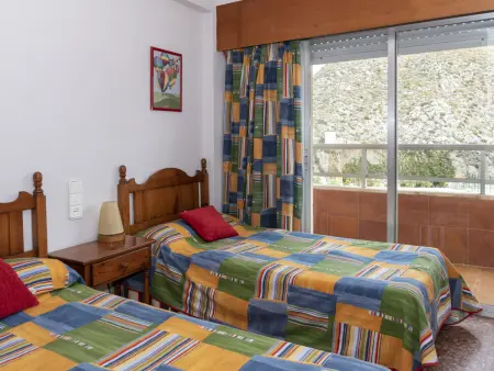 Appartement 2 chambres avec piscine à Cullera, Appartement 6 personnes à Cullera - Photo 15