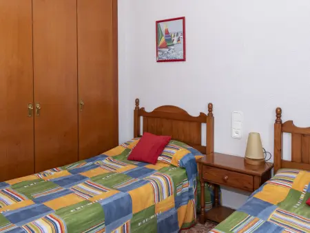 Appartement 2 chambres avec piscine à Cullera, Appartement 6 personnes à Cullera - Photo 16
