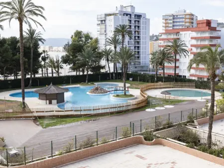 Appartement 2 chambres avec piscine à Cullera, Appartement 6 personnes à Cullera - Photo 29