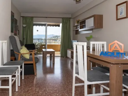 Appartement 2 chambres avec piscine à Cullera, Appartement 6 personnes à Cullera - Photo 33