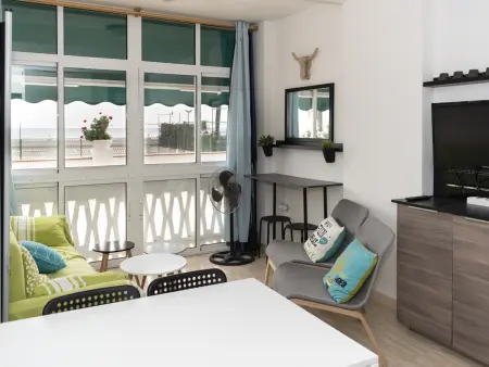 Appartement en bord de mer avec piscine et tennis à Cullera - Photo 3