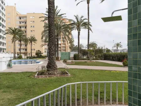 Appartement en bord de mer avec piscine et tennis à Cullera - Photo 17